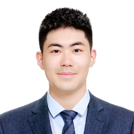 Portrait of Xian Liu